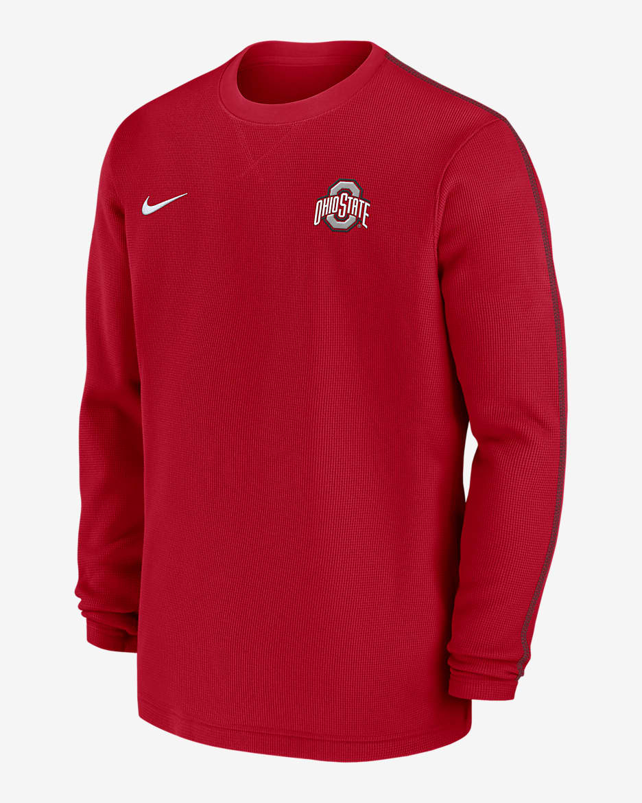 Ohio state nike long sleeve on sale